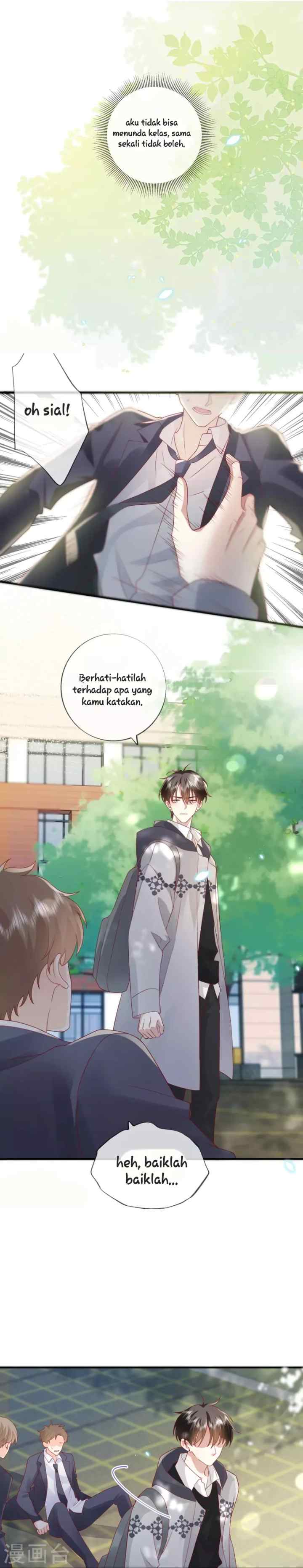 Distance of Two Star chapter 58 halaman 13