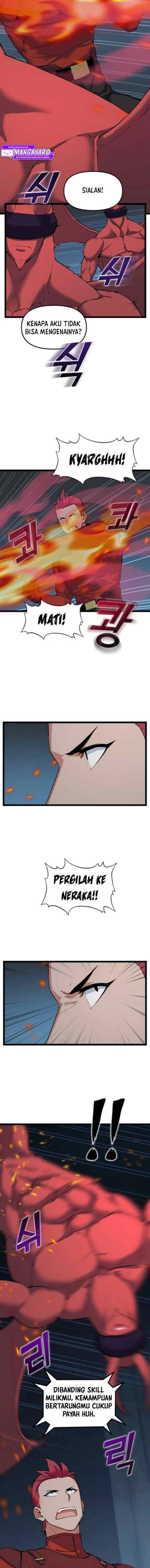 Leveling Up With Likes chapter 33 halaman 4