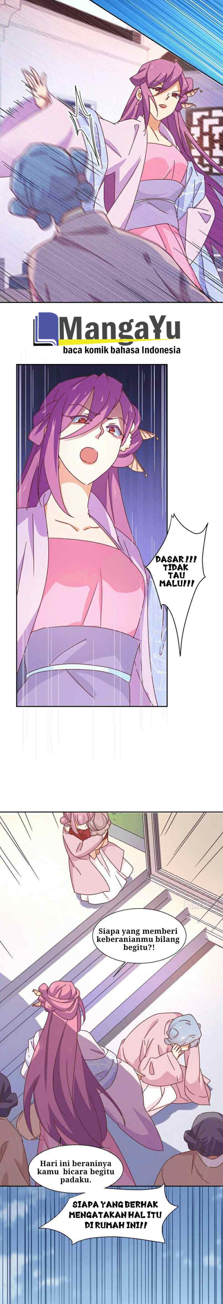 The Genius Princess's Road to Becoming Empress chapter 6 halaman 4