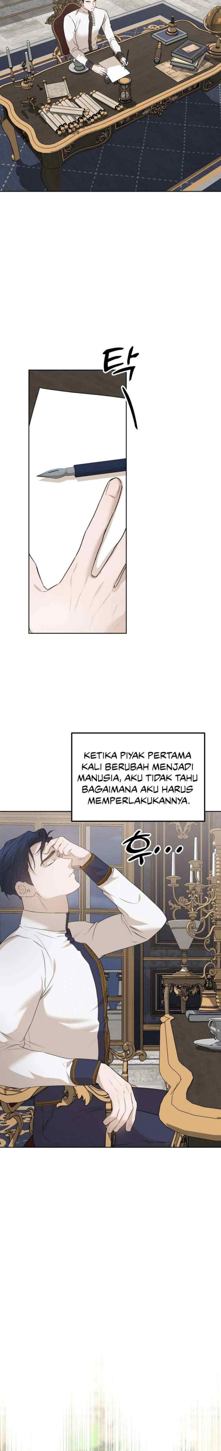 Hey, Don't Press That Button chapter 22 halaman 14