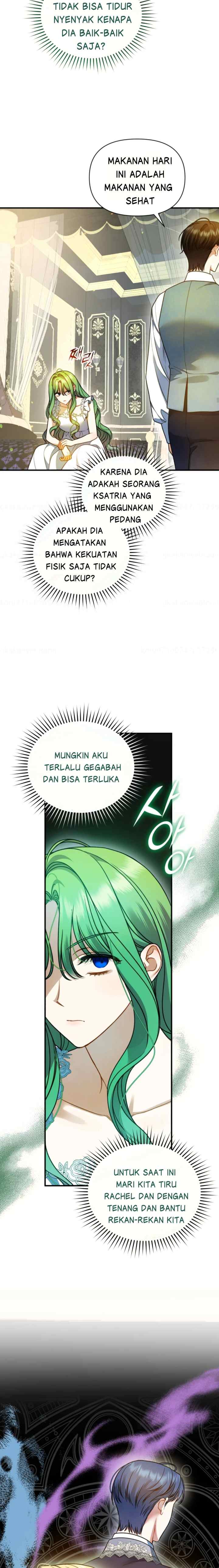 I Became the Younger Sister of a Regretful Obsessive Male Lead chapter 84 halaman 5