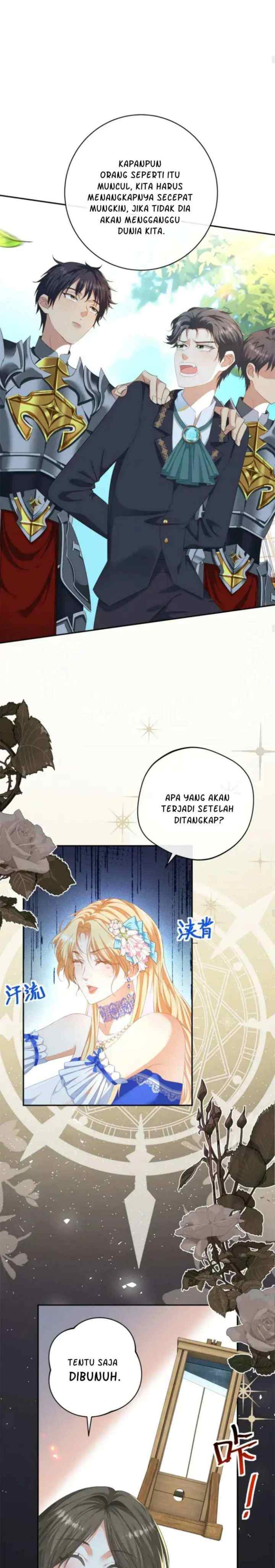I Want to Maintain My Stepmother's Character chapter 2 halaman 13