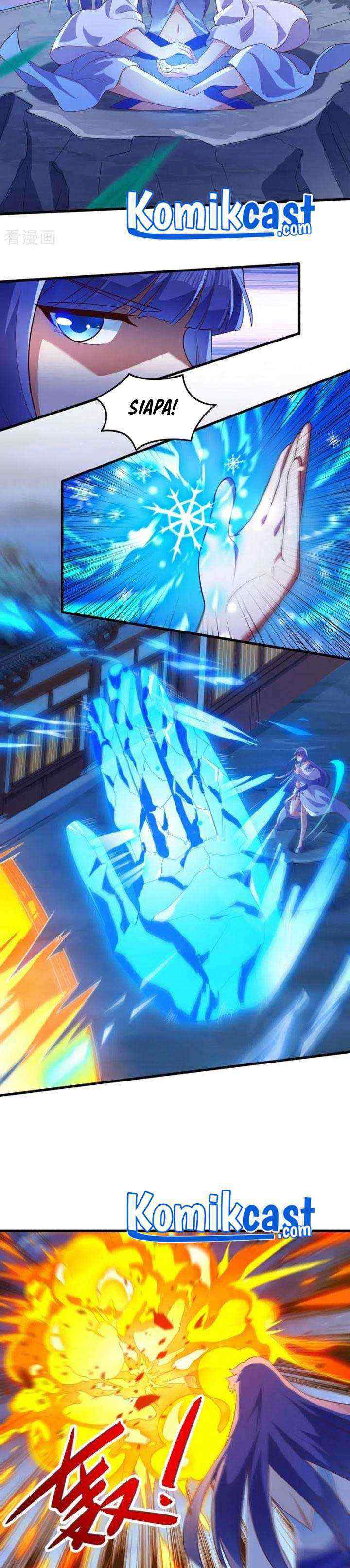Spirit Sword Sovereign chapter 428 halaman 9