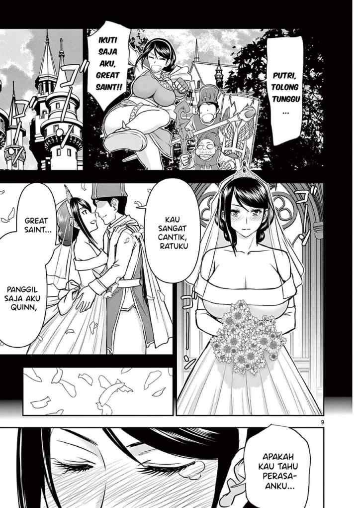 Isekai Furin ll ~Michibika Reshi Hitodzuma Tachi to Bukiyo Tensei Yuusha~ chapter 5 halaman 10