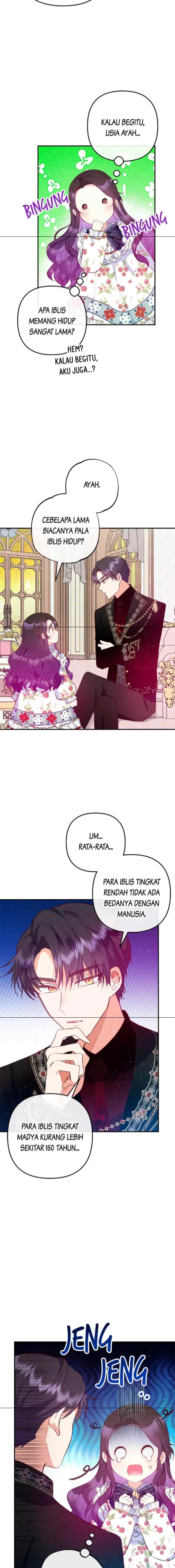 I'm a Daughter Loved by the Devil chapter 54 halaman 15