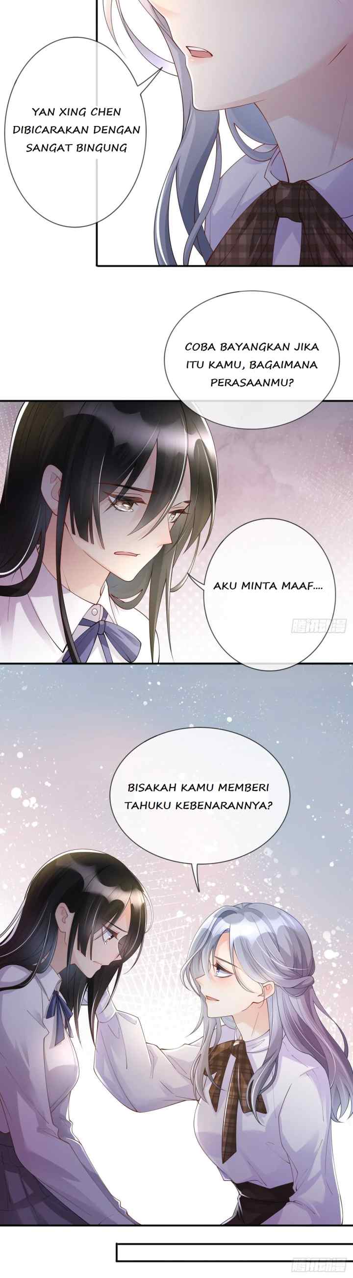 Distance of Two Star chapter 14 halaman 10
