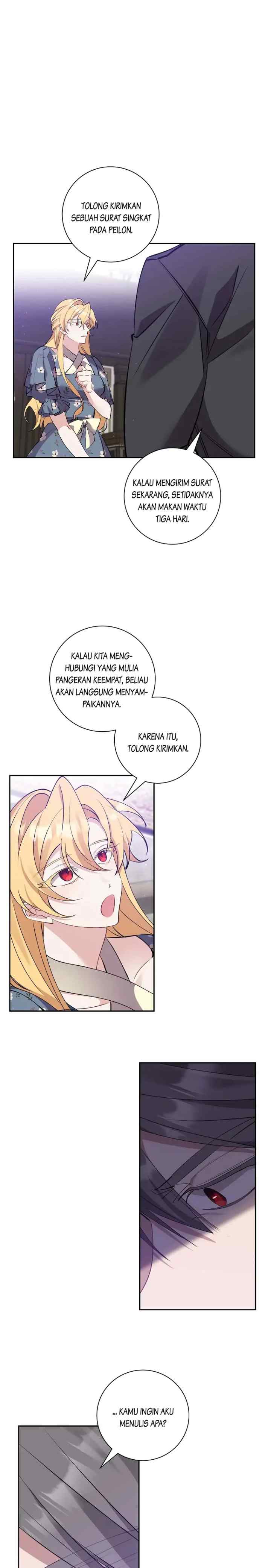 It's Useless to Hang On chapter 76 halaman 7