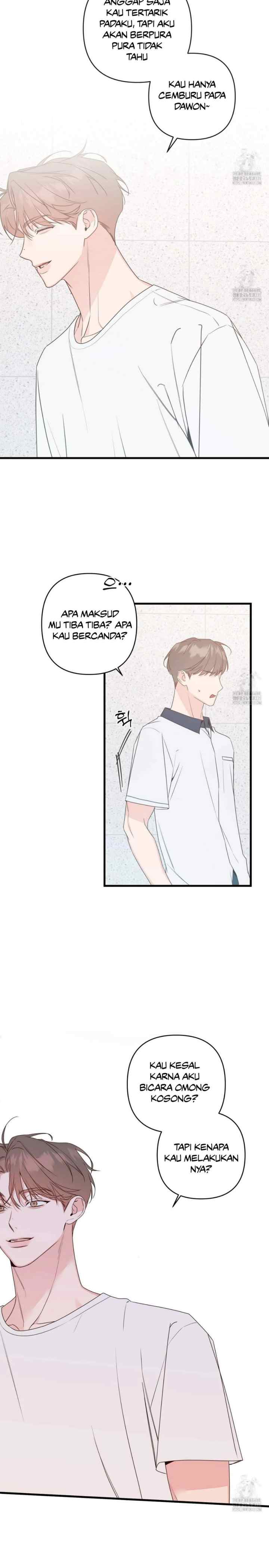 Nevermind Darling chapter 53 halaman 10