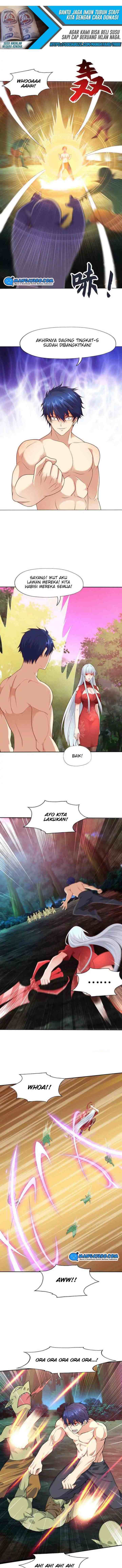 Awakening SSS-Rank Skill After A Kiss chapter 11 halaman 10