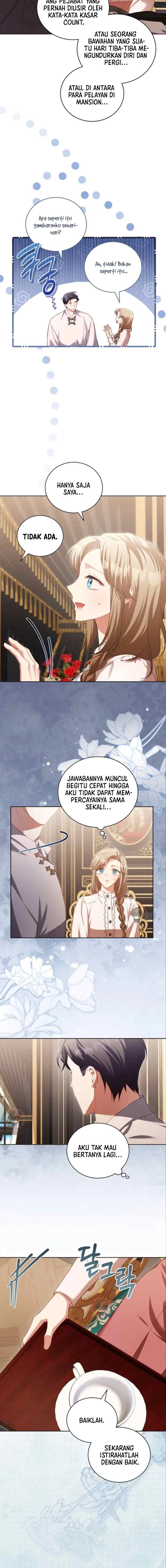 Childcare Diary With the Villainess chapter 17 halaman 4