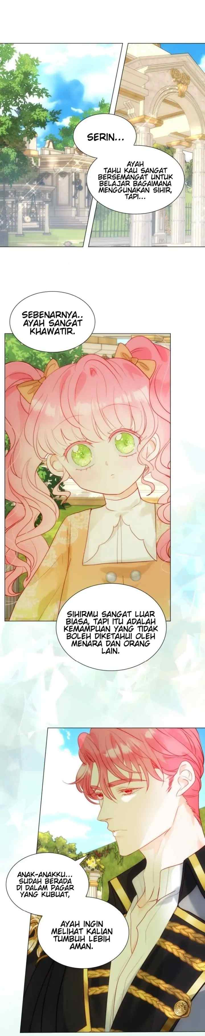 I Was Born The Second Daughter chapter 28 halaman 7