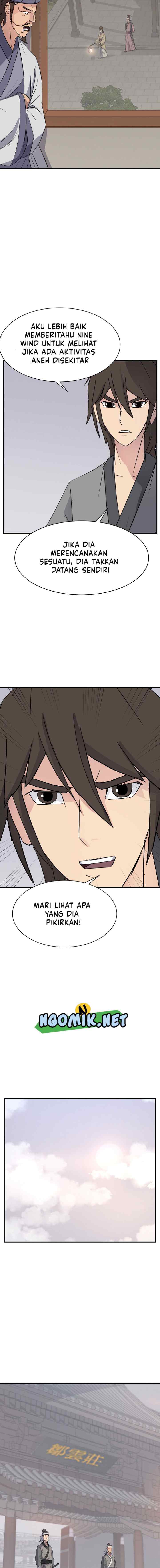 The Invincible Immortal chapter 82 halaman 10