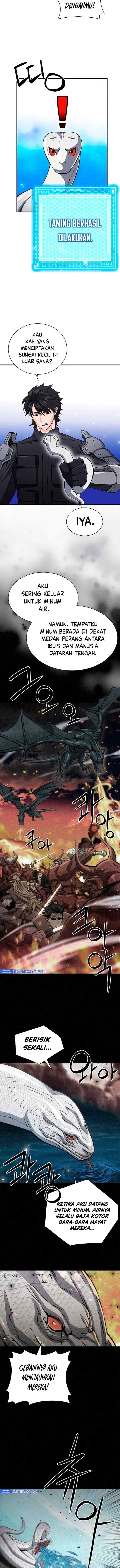 Seoul Station Druid chapter 108 halaman 6