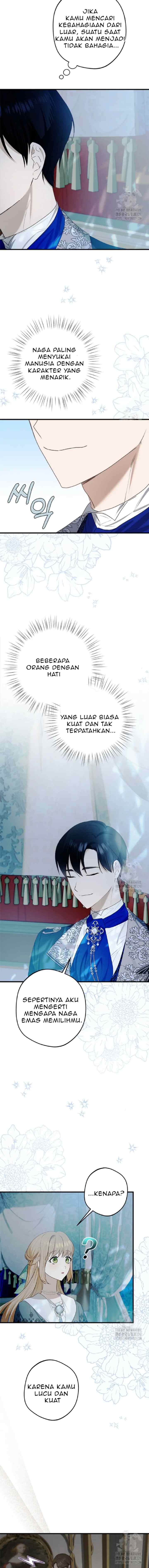 The Duke of Darkness Proposes a Contract Marriage chapter 6 halaman 14