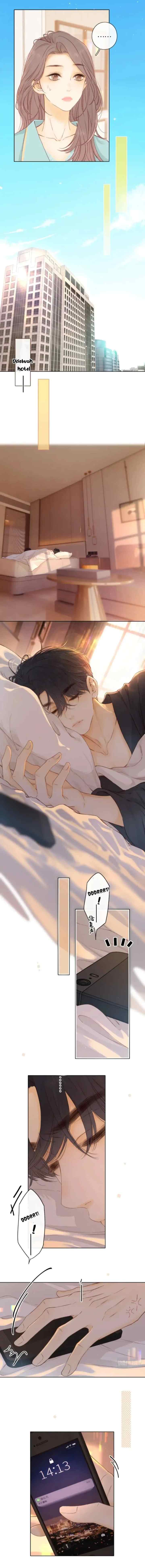 Hard to Deceive chapter 17 halaman 8