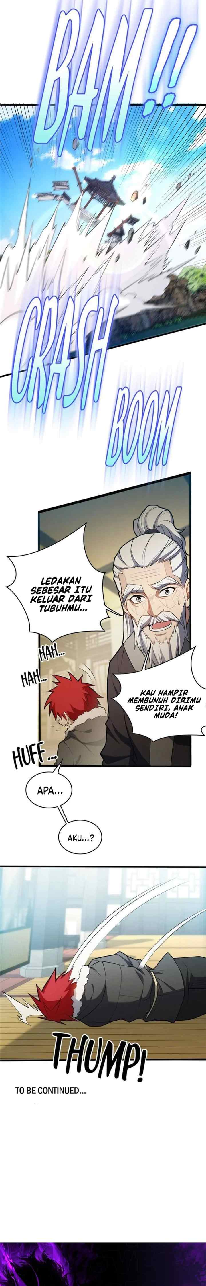 Evil Dragon Is Reincarnated! Revenge Begins at the Age of Five! chapter 80 halaman 4