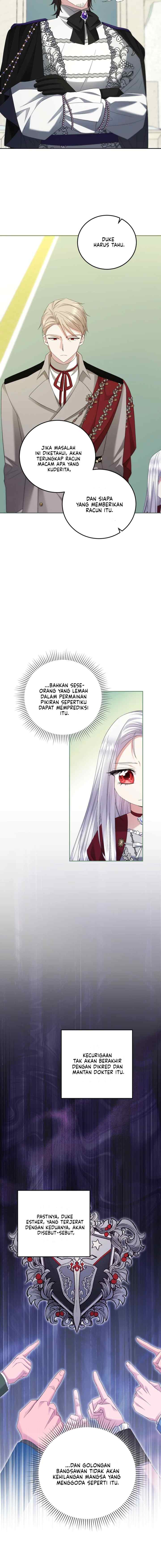 I'm Done Being a Hero, Even If It's Retirement chapter 28 halaman 5