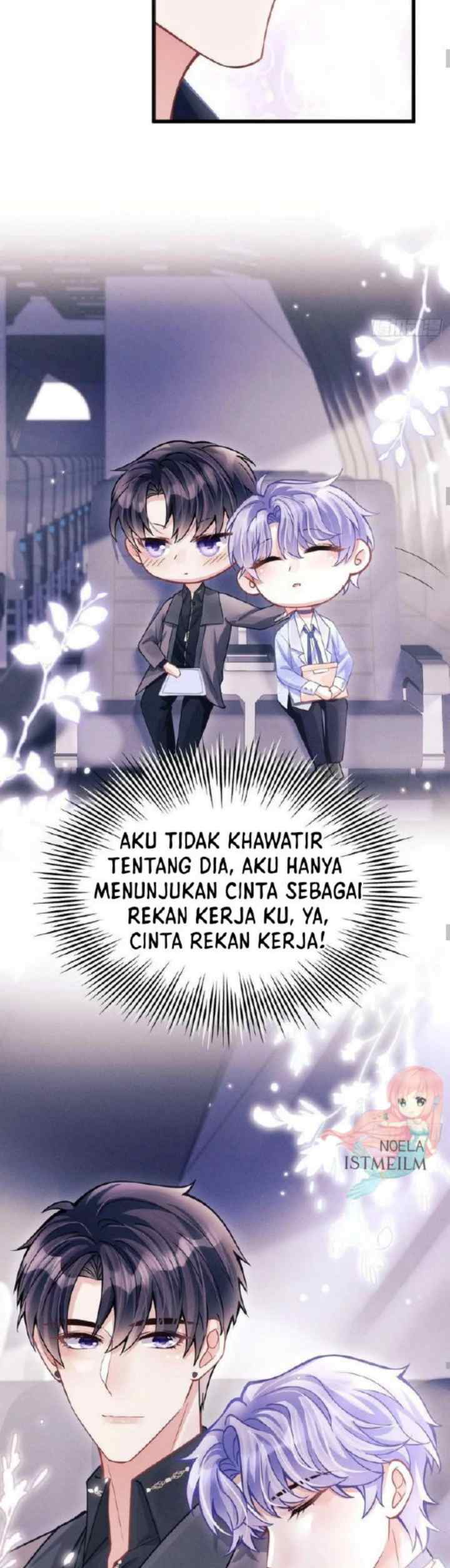 I Suspect the Actor Is Fishing for Me chapter 51 halaman 16