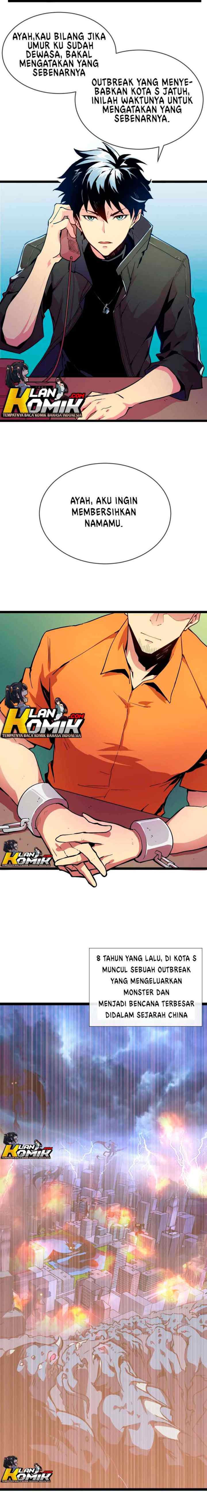 Rise From The Rubble chapter 1 halaman 5