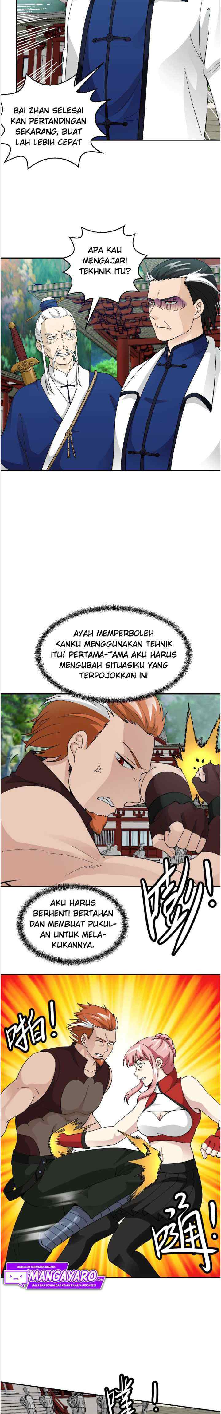 I'm Just An Immortal chapter 26 halaman 8