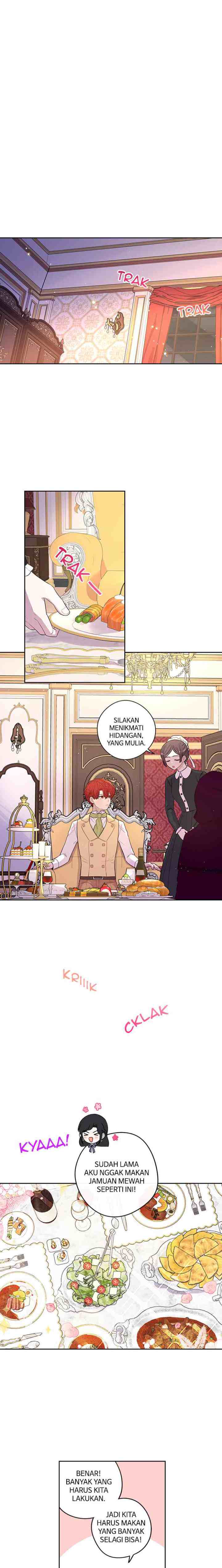 A Royal Princess With Black Hair chapter 51 halaman 13