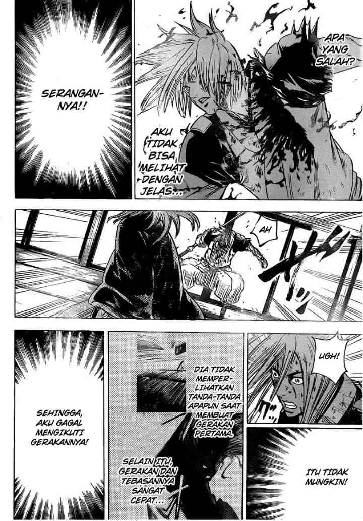 Gamaran chapter 135 halaman 9