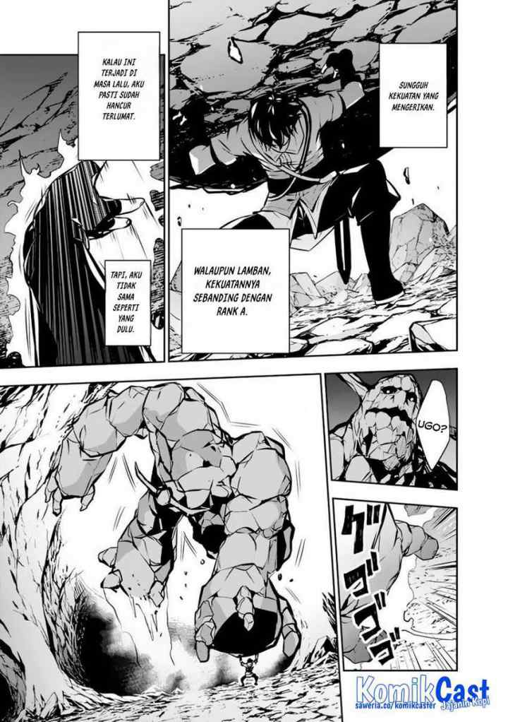 Shijou Saikyou no Mahou Kenshi, F Rank Boukensha ni Tensei Suru chapter 86 halaman 13
