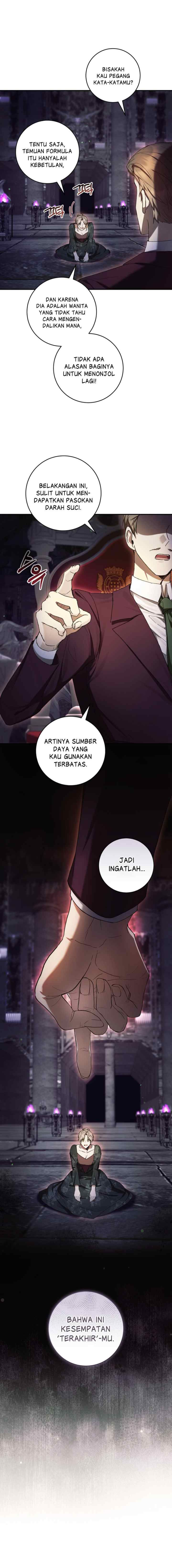 Isn't Being A Wicked Woman Much Better? chapter 57 halaman 4