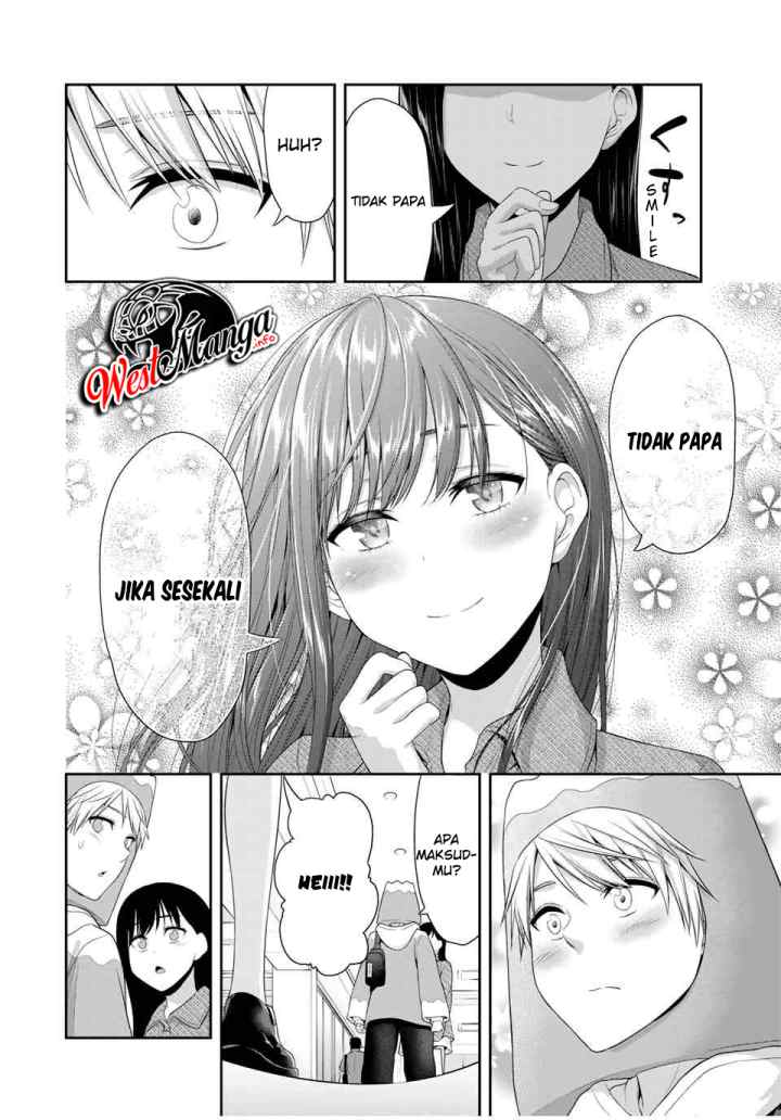 Fechippuru Bokura no Junsuina Koi chapter 81 halaman 11