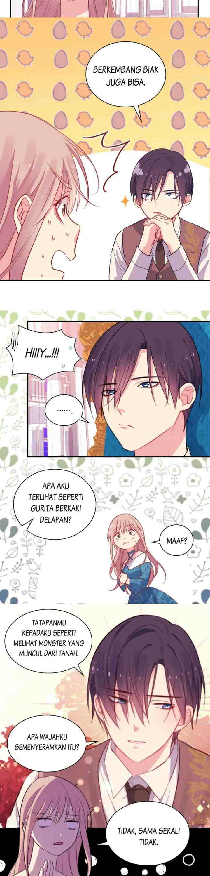 Daisy - How to Become the Duke's Fiancée chapter 10 halaman 6