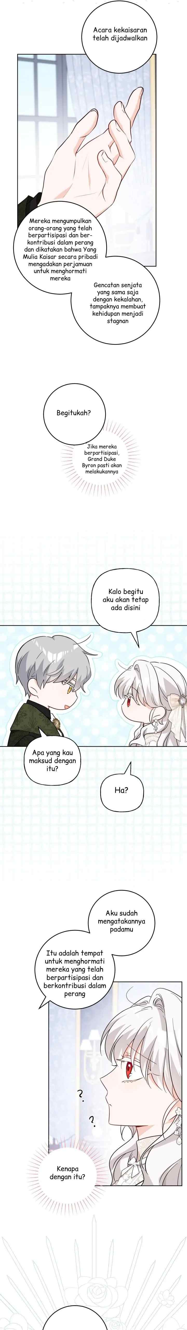 I Had to Take Responsibility for the Male Lead's Dark Past chapter 60 halaman 5