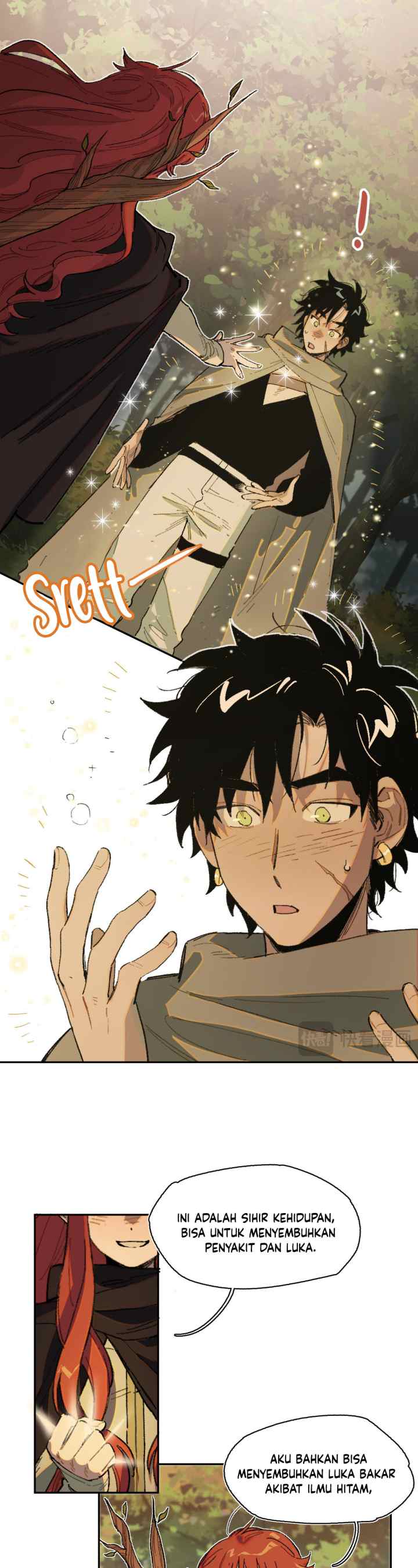 Queen of the Veil chapter 14 halaman 4