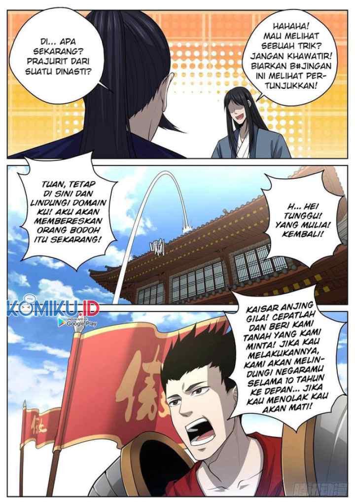 Extreme Mad Emperor System chapter 62 halaman 14