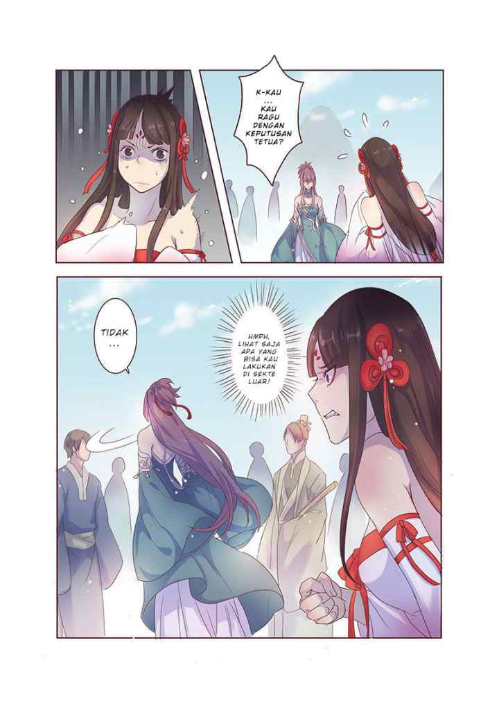 Miao Shou Xian Dan chapter 6.2 halaman 8
