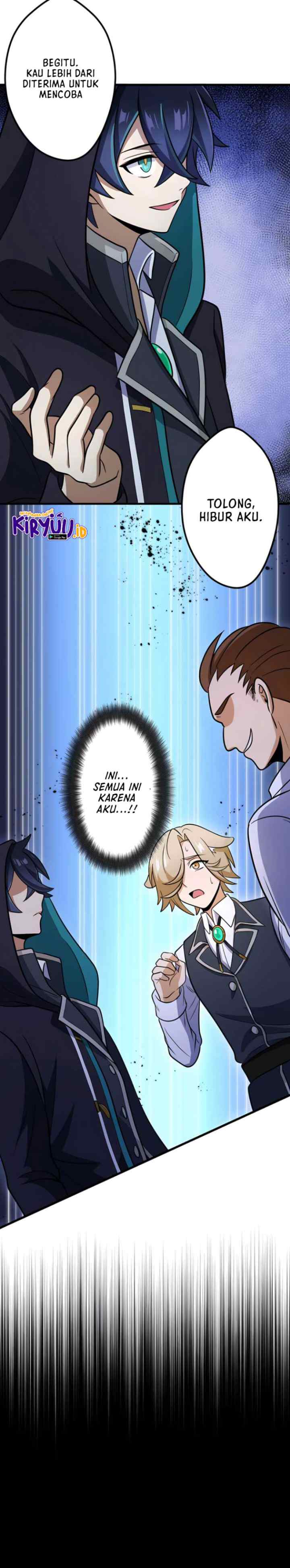 I Reincarnated as an SSS-Ranked Goblin chapter 10 halaman 19