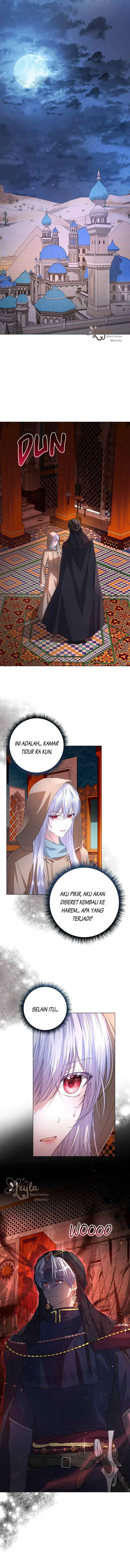 Traćes Of The MOON chapter 25 halaman 4
