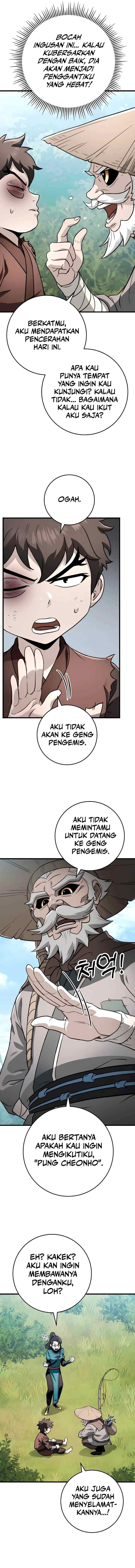 The Emperor's Sword chapter 52 halaman 7
