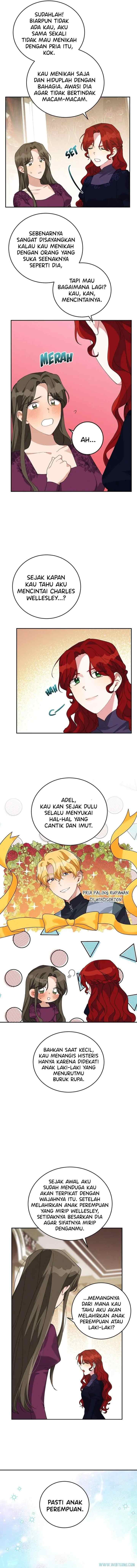 RSVP, Prince ! chapter 83 halaman 4