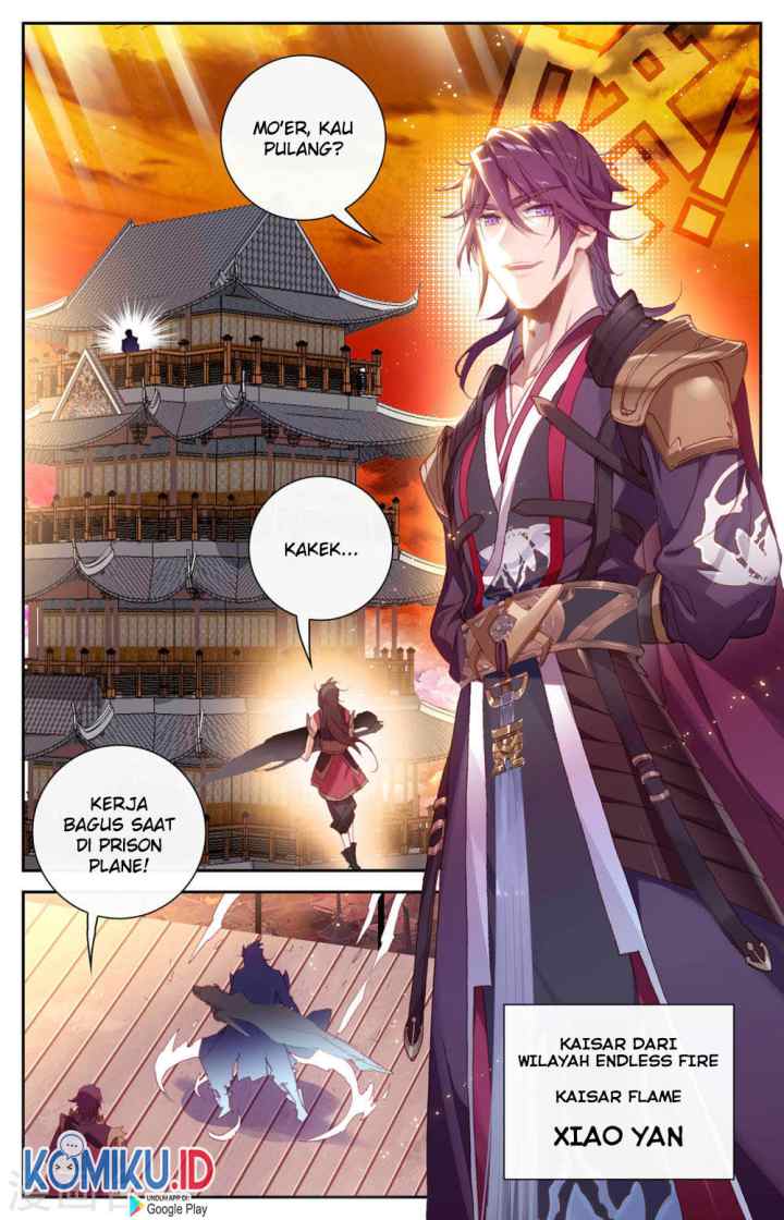 The Heaven's List chapter 132 halaman 8