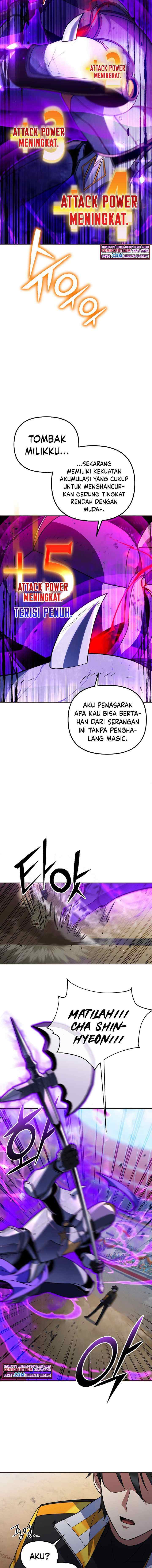 Maxed Out Leveling chapter 21 halaman 5