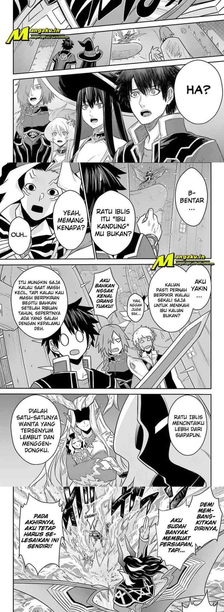 Sentai Red Isekai de Boukensha ni Naru chapter 13.2 halaman 6