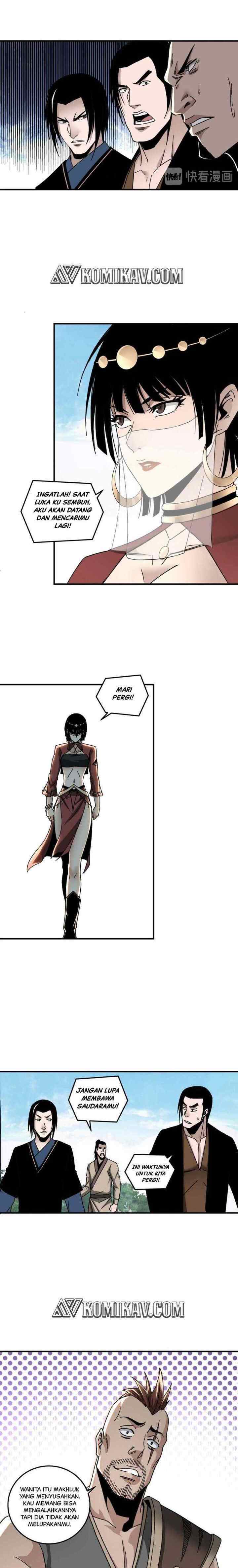 Greatest Boss System chapter 77 halaman 9
