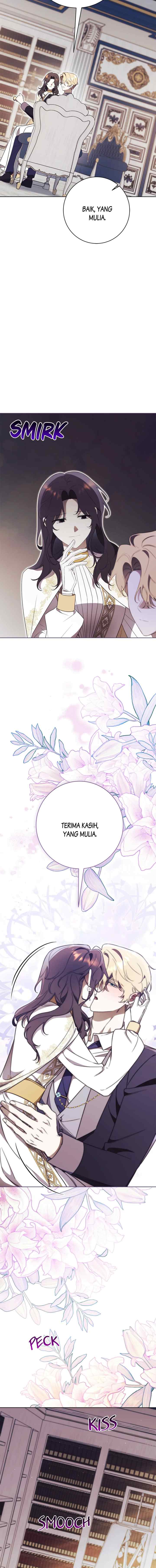 How To Reject My Obsessive Ex-husband chapter 19 halaman 8