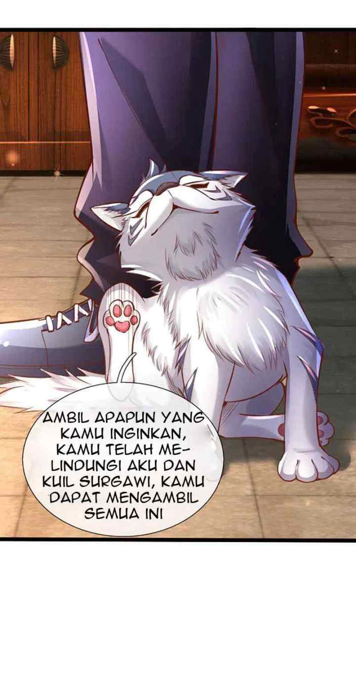 Immortal Daddy Xianzun chapter 221 halaman 14