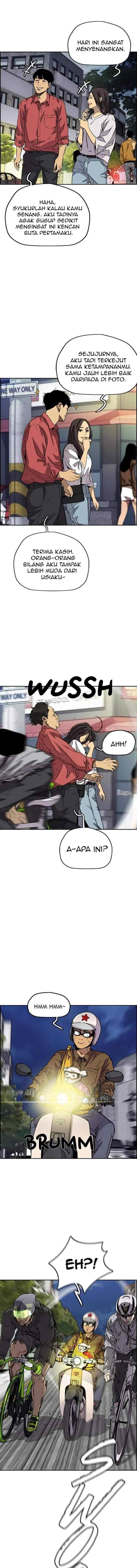Wind Breaker chapter 321 halaman 6