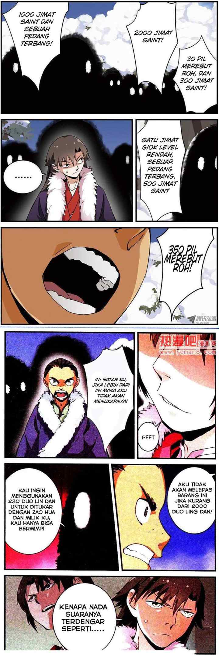 Xian Ni chapter 14 halaman 10