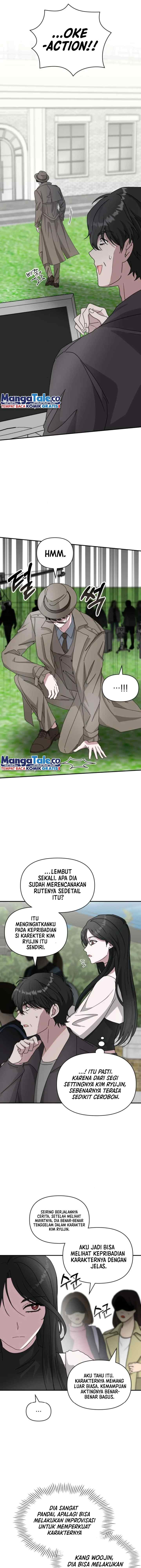 I Was Mistaken As a Monstrous Genius Actor chapter 13 halaman 16