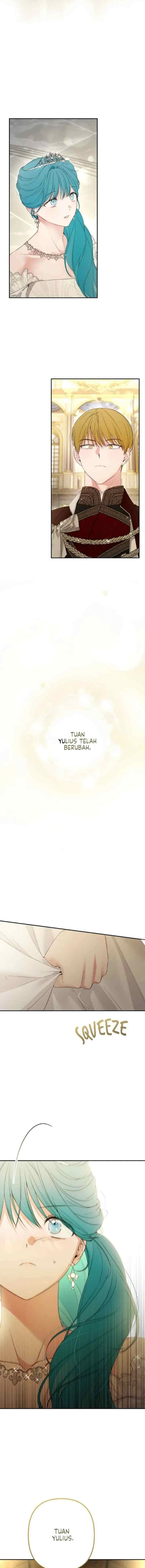 Little Princess Mint chapter 109 halaman 13