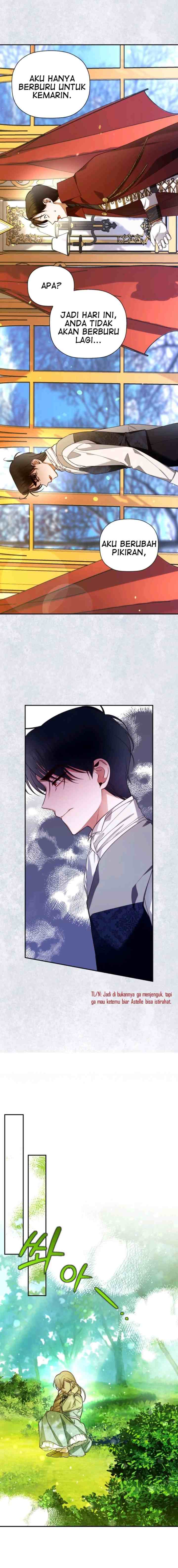How to Hide the Emperor's Child chapter 23 halaman 6