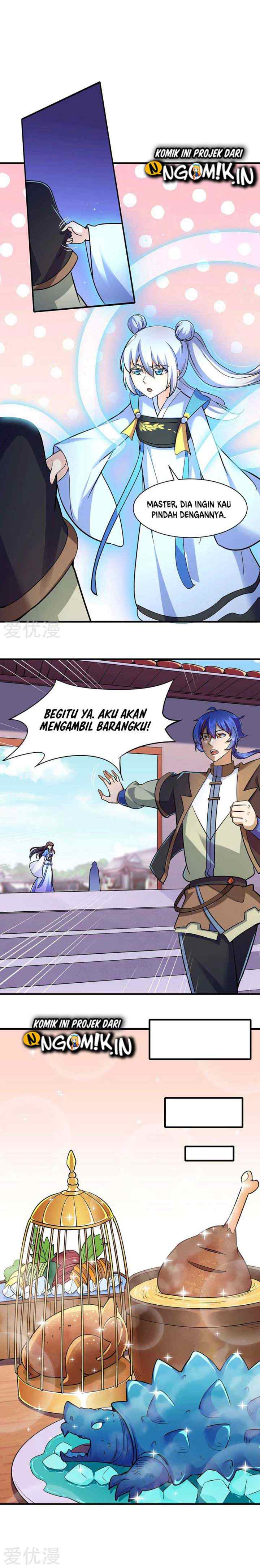 Martial Arts Reigns chapter 90 halaman 4